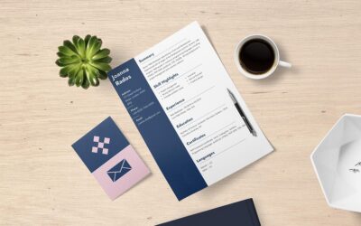 O seu CV: Mais que um documento, um convite 