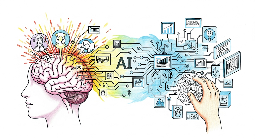 A Essência Humana na Era da Inteligência Artificial